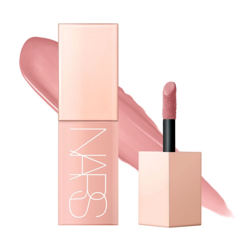 NARS AFTERGLOW LIQUID BLUSH DOLCE VITA
Full size
New with box